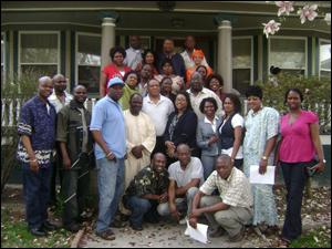 Edo Heritage Foundation - Officers